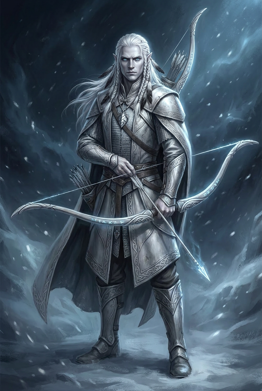 Elaseth Froststrider