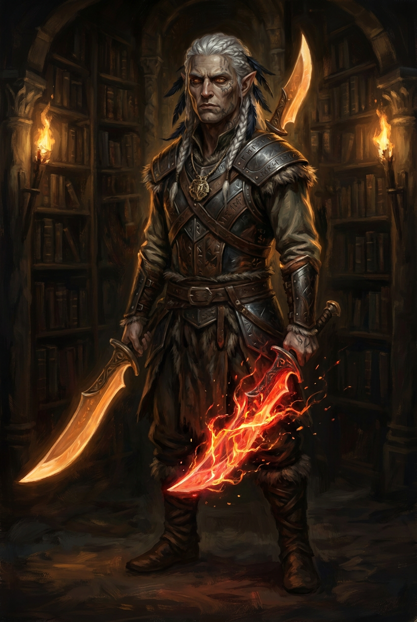 Elaith Duskrunner