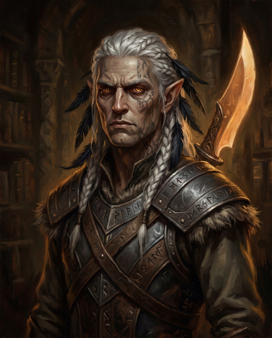 Elaith Duskrunner