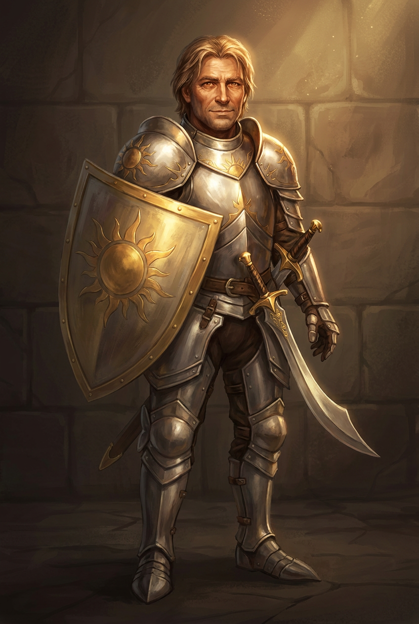 Tristan Dawnshield