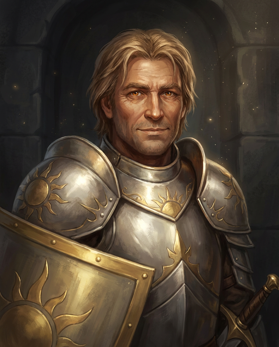 Tristan Dawnshield