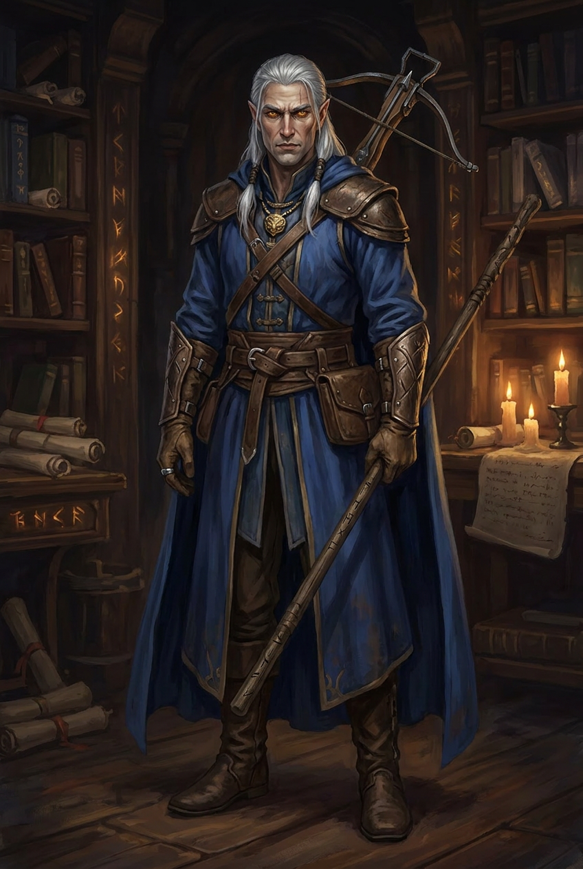 Eldrin Thorne