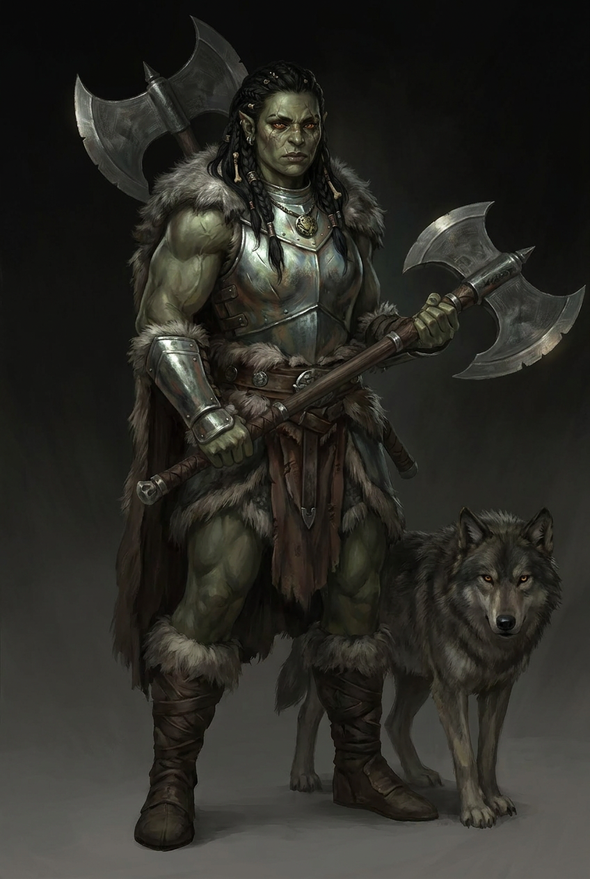 Thorgar Earthshaker