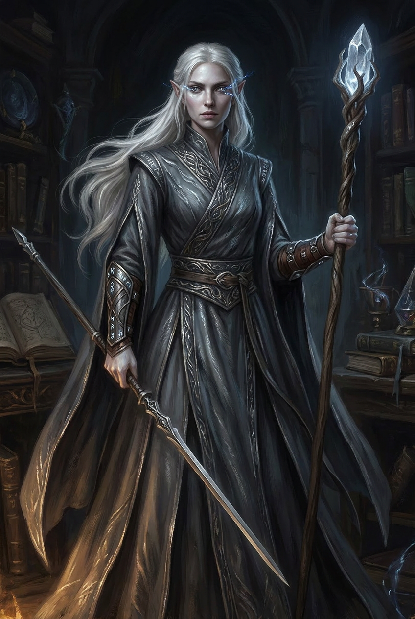 Seraphina Vellichor