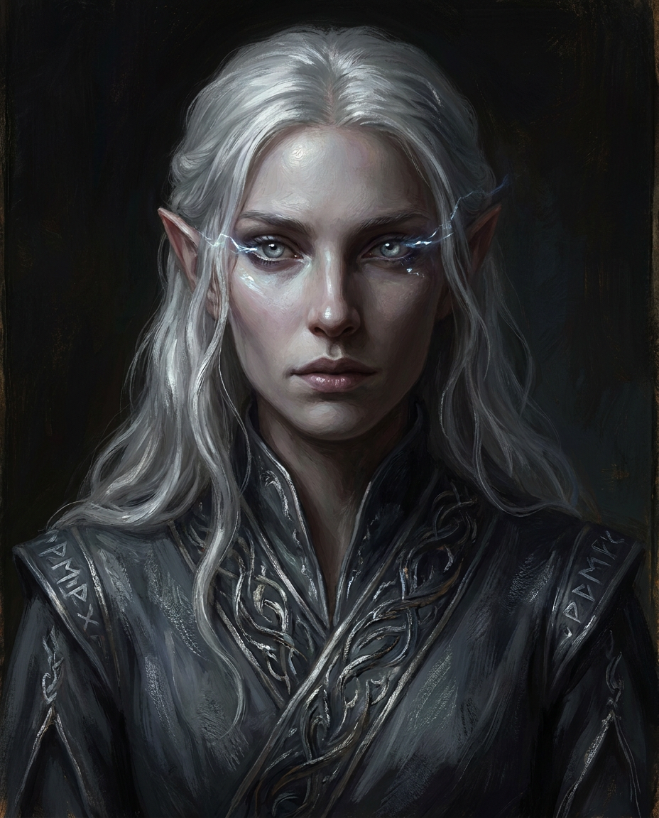 Seraphina Vellichor