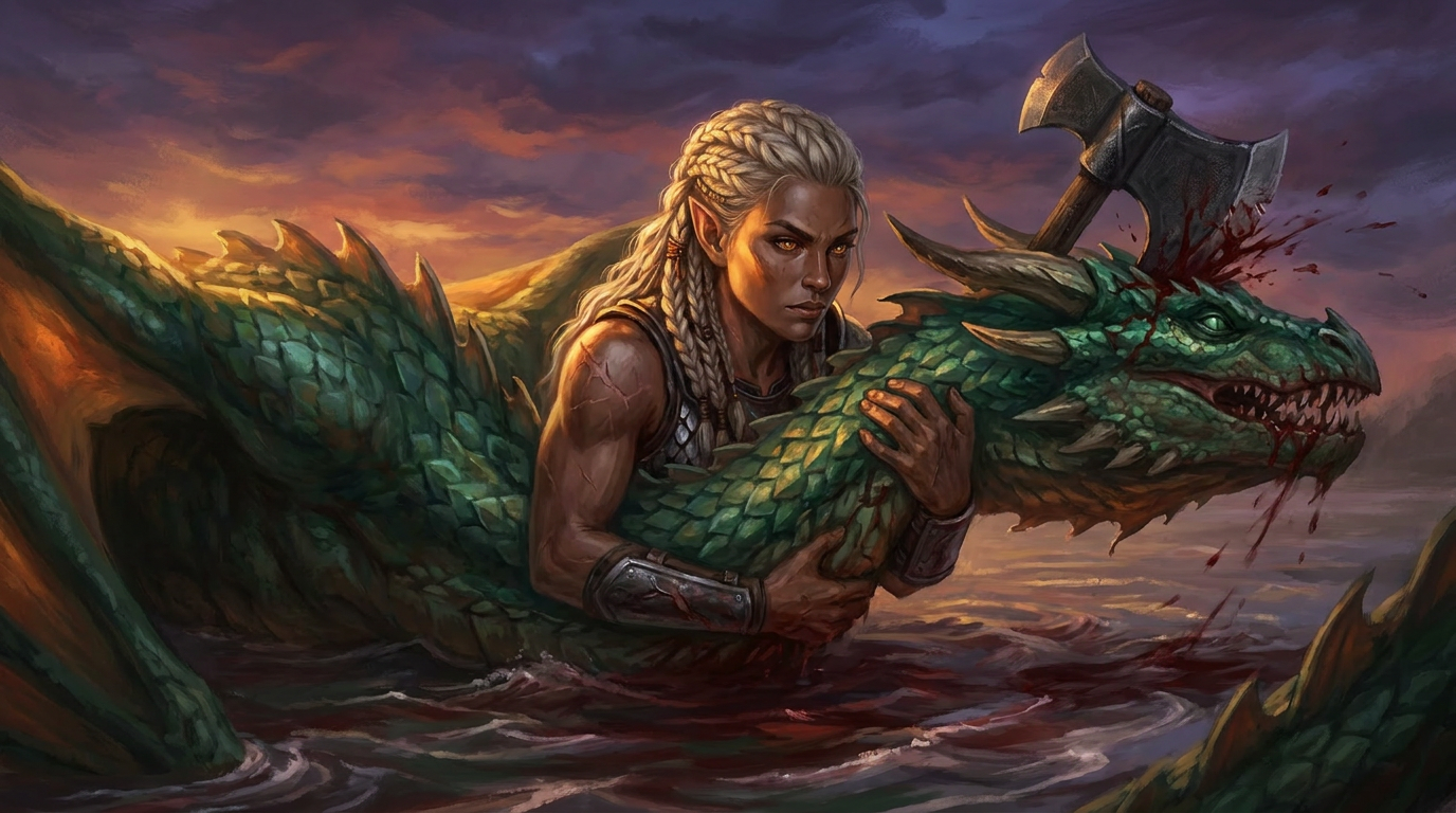 The Blood of the Sellen